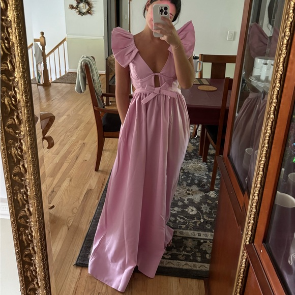 For love and lemons Miriam maxi dress NWT small - Picture 5 of 6